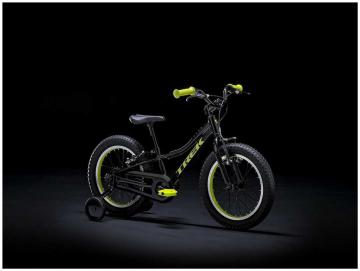 Детский велосипед Trek Precaliber 16 Boys FW - полный обзор модели, подробные характеристики и отзывы счастливых покупателей