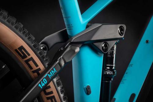 Обзор модели двухподвесного велосипеда Cube Stereo One22 Race 27.5 - характеристики, отзывы, особенности и преимущества