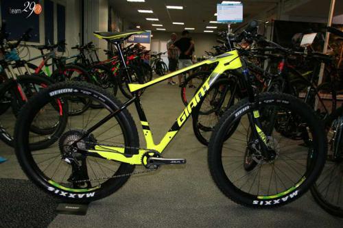 Все о горном велосипеде Giant XTC Advanced 29er 2 GE - подробный обзор, характеристики и отзывы владельцев