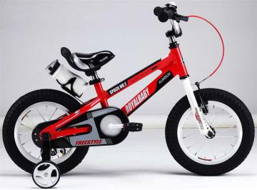 Обзор детского велосипеда Royal Baby Freestyle EZ 16" - характеристики, отзывы, особенности и преимущества модели
