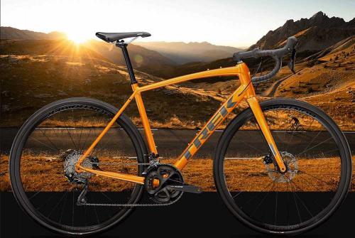 Шоссейный велосипед Trek Domane AL 5 Disc – Обзор модели, характеристики, отзывы