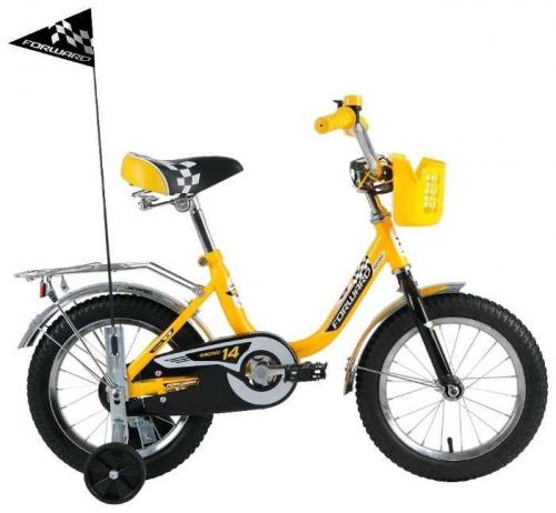 Детский велосипед Forward Racing 12 Boy - всесторонний обзор модели с подробным описанием характеристик и реальными отзывами покупателей