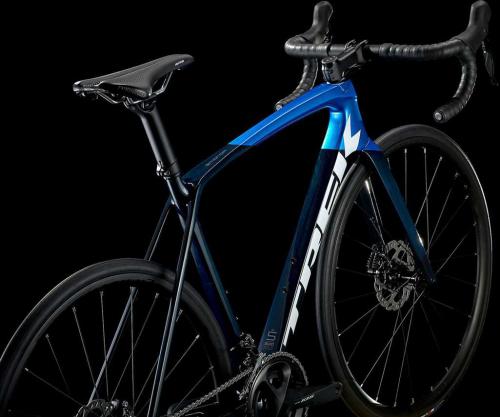 Обзор и характеристики шоссейного велосипеда Trek Emonda SL 5 Disc - пользовательские отзывы, технические особенности и преимущества модели