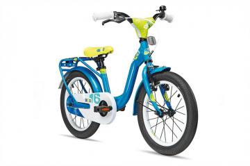 Детский велосипед Scool XTFAT 20 9 S - Обзор модели, характеристики, отзывы