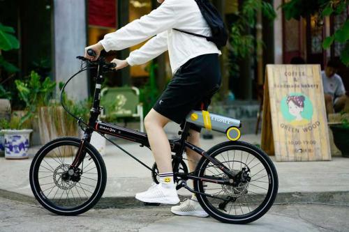 Устройство PikaBoost — быстрое превращение вашего велосипеда в электрический