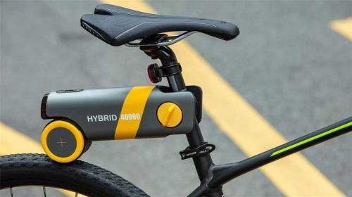 Устройство PikaBoost — быстрое превращение вашего велосипеда в электрический