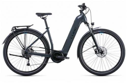 Электровелосипед Cube Nature Hybrid One 500 Allroad - Обзор, характеристики, отзывы - все о новой модели от известного производителя