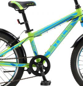 Подростковые велосипеды Stels - Обзор моделей, характеристики