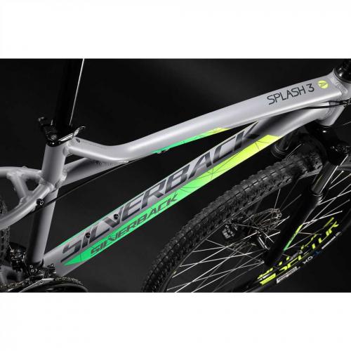 Женский велосипед Silverback Splash 3 SLD - Обзор модели, характеристики, отзывы