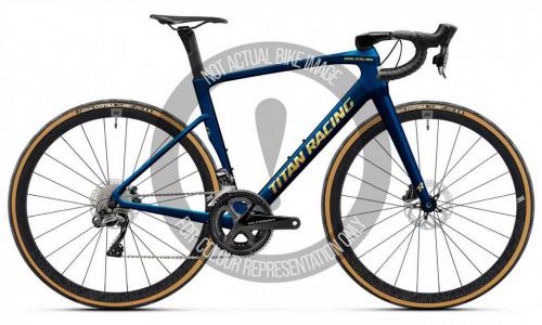 Шоссейный велосипед Titan Racing Valerian Carbon Elite — Обзор модели, характеристики, отзывы