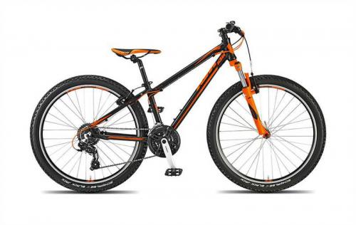 Горный велосипед KTM Wild Speed 26 Disc - полный обзор модели, подробные характеристики и отзывы пользователей