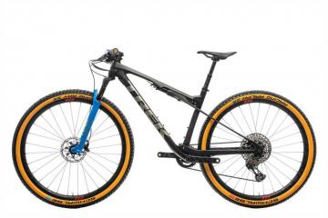 Двухподвесный велосипед Trek Supercaliber 9.8 XT - подробный обзор модели, особенности, технические характеристики и отзывы пользователей