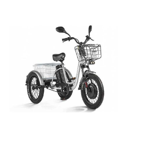 Электровелосипед Eltreco Porter Fat 500 UP! - Обзор модели, характеристики, отзывы