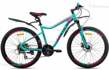 Обзор женского велосипеда Stels Miss 6300 MD V030 - все характеристики, отзывы и особенности модели