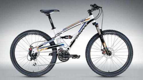 Двухподвесный велосипед Forward Raptor 27.5 1.0 - модельный обзор, подробные технические характеристики, полезные отзывы пользователей