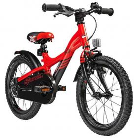 Подростковый велосипед Scool XXlite 24 3 ск. alloy - Обзор модели, характеристики, отзывы