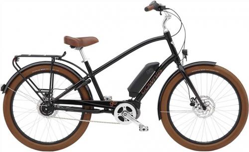 Электровелосипед Electra Townie Go! 5i Step Over - полный обзор модели, подробные характеристики, реальные отзывы владельцев и советы по выбору