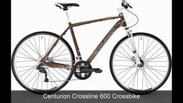 Женский велосипед Centurion Cross Line Race 2000 Tour - Обзор модели, характеристики, отзывы
