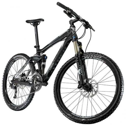 Обзор и характеристики двухподвесного велосипеда Trek Fuel EX 9.8 GX 29 - подробный анализ модели, отзывы и мнения пользователей