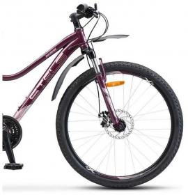 Женский велосипед Stels Miss 7100 MD V010 - полный обзор модели, подробные характеристики и реальные отзывы владельцев