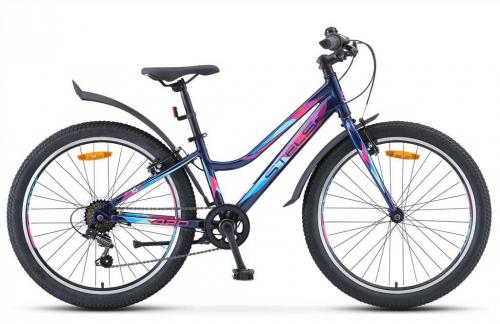 Обзор подросткового велосипеда Stels Navigator 470 V V020 - характеристики, отзывы потребителей и подробные особенности модели