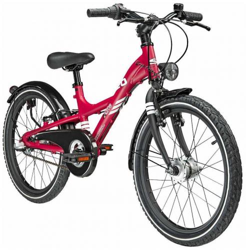 Подростковый велосипед Scool XXlite Alu 24 3 S - Обзор модели, характеристики, отзывы
