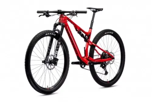 Обзор модели велосипеда Merida NINETY SIX 6000 29 - характеристики, отзывы и особенности этого двухподвесного байка