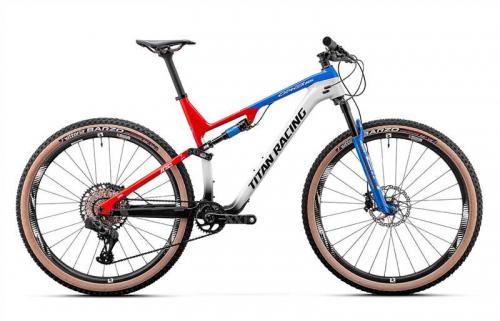 Горный велосипед Titan Racing Rogue Sport - обзор модели, характеристики и реальные отзывы