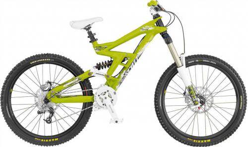 Двухподвесный велосипед Scott Ransom 920 - полный обзор, подробные характеристики и реальные отзывы пользователей