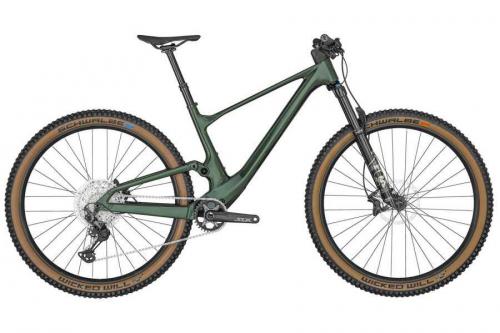 Двухподвесный велосипед Scott Ransom 920 - полный обзор, подробные характеристики и реальные отзывы пользователей