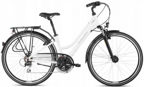 Женский велосипед Kross Trans 2.0 Lady - подробный обзор модели, основные характеристики, реальные отзывы пользователей и рекомендации