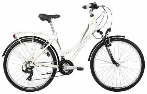 Женский велосипед Kross Trans 2.0 Lady - подробный обзор модели, основные характеристики, реальные отзывы пользователей и рекомендации