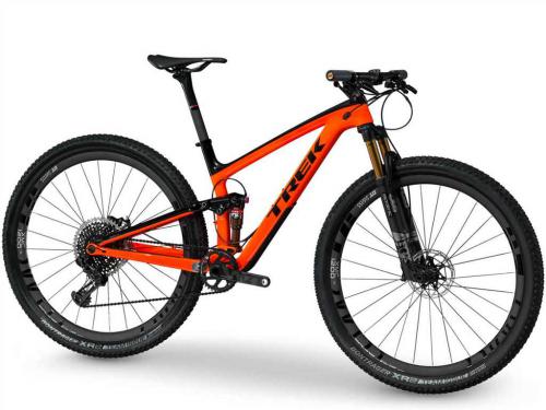 Двухподвесный велосипед Trek Fuel EX 9.9 X01 AXS 27.5 - подробный обзор, полные характеристики и реальные отзывы покупателей
