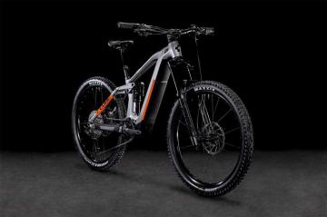 Электровелосипед Cube Stereo Hybrid 140 HPC SLT 625 Nyon 27.5 - Обзор модели, характеристики, отзывы и подробное описание этого горного велосипеда с электрическим приводом