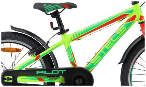 Детский велосипед Stels Pilot 250 Gent V020 – Обзор модели, характеристики, отзывы