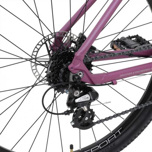 Женский велосипед Welt Edelweiss 3.0 HD 27 - Обзор модели, характеристики, отзывы - полноценное изучение популярного велосипеда для женщин
