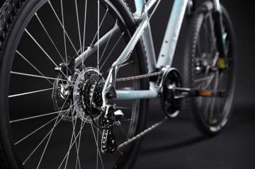 Обзор женского велосипеда Silverback Splash 2 SLD - особенности, технические характеристики, покупатели делятся своим опытом
