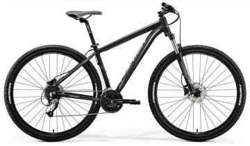 Горный велосипед Merida Big.Nine 40 – обзор модели, особенности конструкции и отзывы владельцев!