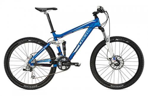 Двухподвесный велосипед Trek Fuel EX 5 29