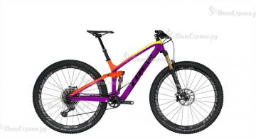 Двухподвесный велосипед Trek Fuel EX 5 29" - Обзор модели, характеристики, отзывы