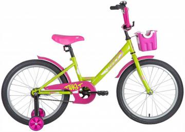 Детский велосипед Novatrack Twist 16" - Обзор модели, характеристики, отзывы