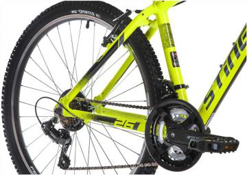 Обзор горного велосипеда Stinger Element STD 27" - подробные характеристики, отзывы пользователей и всесторонний анализ модели