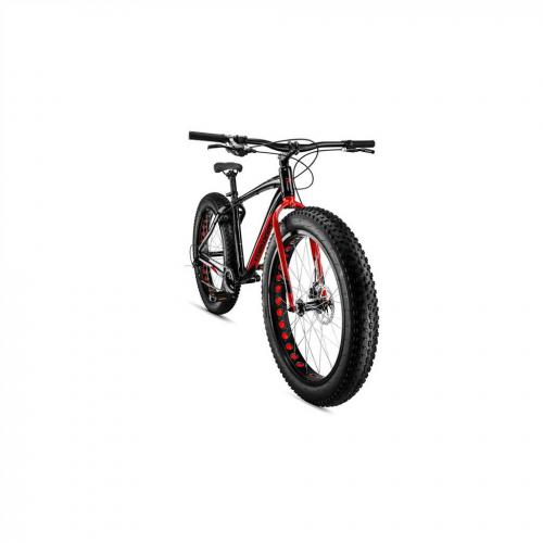 Подростковый велосипед Forward Bizon Mini 24 D - Обзор модели, характеристики, отзывы