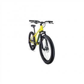 Подростковый велосипед Forward Bizon Mini 24 D - Обзор модели, характеристики, отзывы