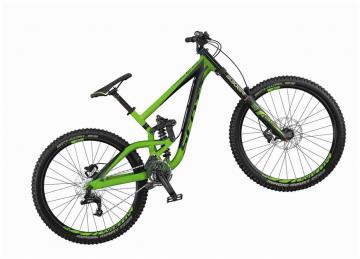Двухподвесный велосипед Scott Gambler 730 - Отличное сочетание скорости, контроля и надежности - Обзор модели, характеристики, отзывы