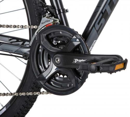 Горный велосипед Stinger Graphite STD 27 - Обзор модели, характеристики, отзывы