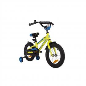 Детский велосипед Novatrack Dodger 20" - полный обзор модели, характеристики и отзывы пользователей - самый полезный гид для выбора детского велосипеда!