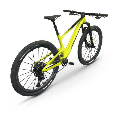 Scott Spark RC Comp - обзор двухподвесного велосипеда с подробными характеристиками и отзывами