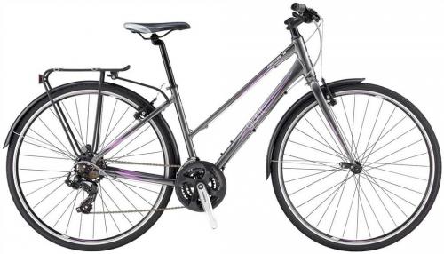 Подростковый велосипед Giant Escape Jr 24 1 - Обзор модели, характеристики, отзывы по популярному городскому велосипеду для подростков