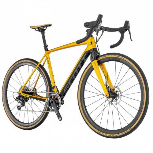Шоссейный велосипед Scott Addict Gravel 10 — обзор модели, описание технических характеристик, отзывы пользователей